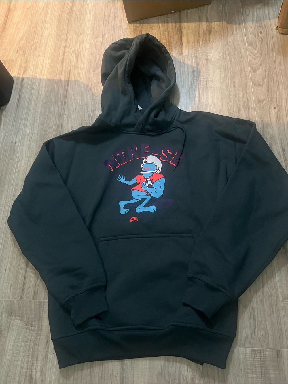 Nike sb hoodie medium